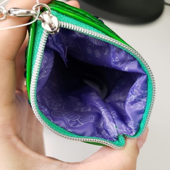 Little Mermaid Disney Pencil Case. - Picture 4 of 5